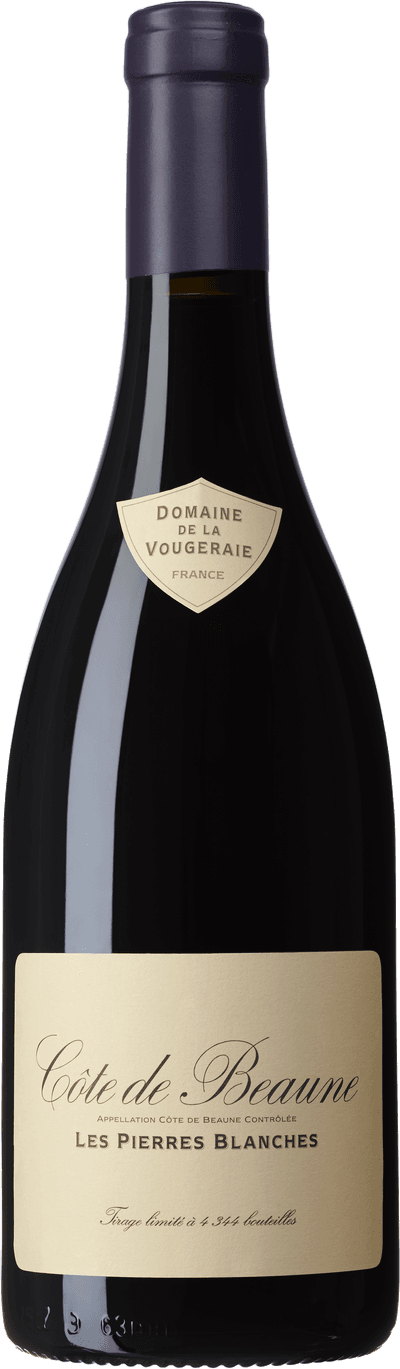 Côte de Beaune Rouge Les Pierres Blanches Domaine de la Vougeraie 2023