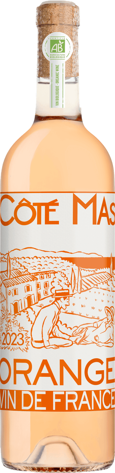 Côté Mas Orange 2023