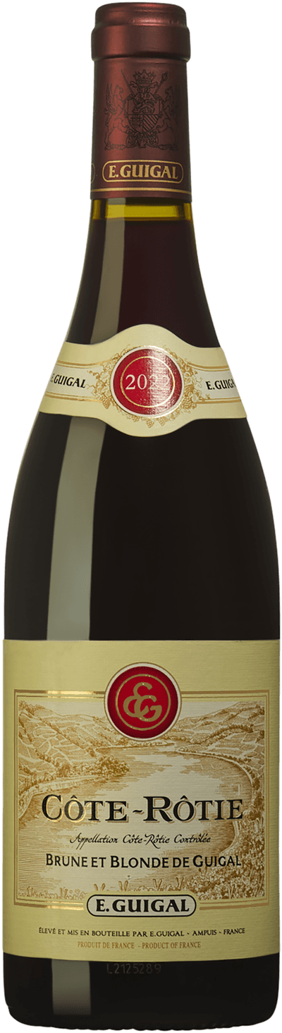 Côte-Rôtie Brune et Blonde E. Guigal 2022