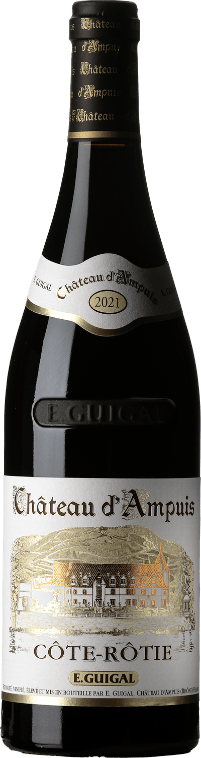 Côte Rôtie Chateau d’Ampuis E Guigal 2021
