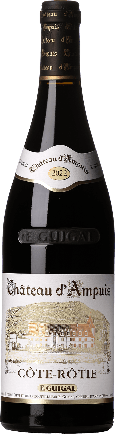 Côte-Rôtie Château d'Ampuis E. Guigal 2022