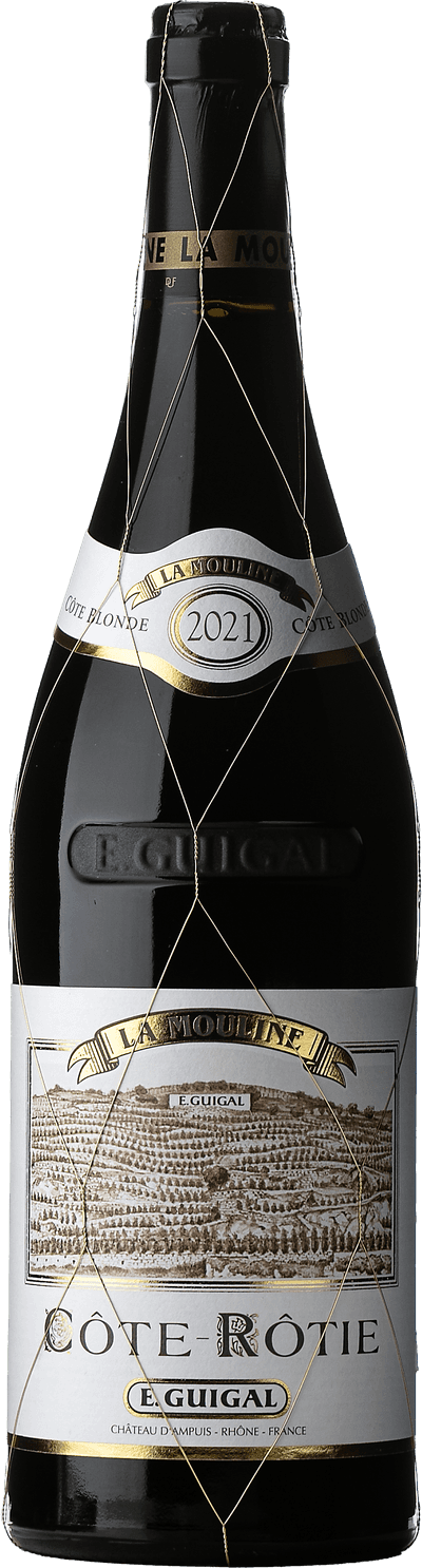 Côte Rôtie La Mouline E. Guigal 2021