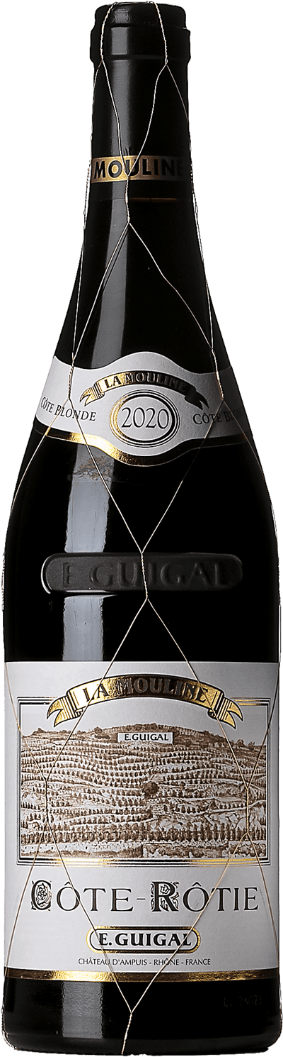 Côte Rôtie La Mouline Guigal 2020