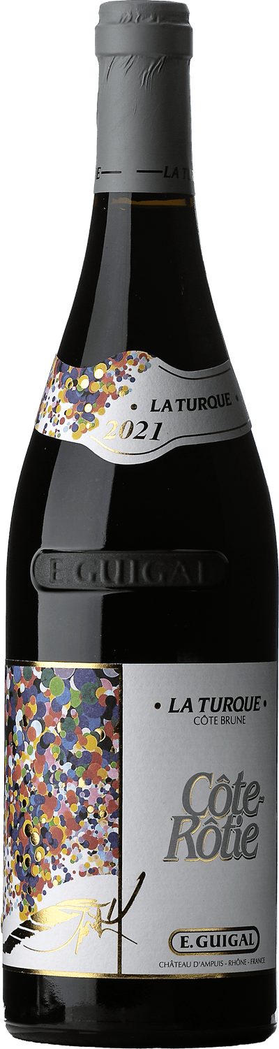 Côte Rôtie La Turque E. Guigal 2021