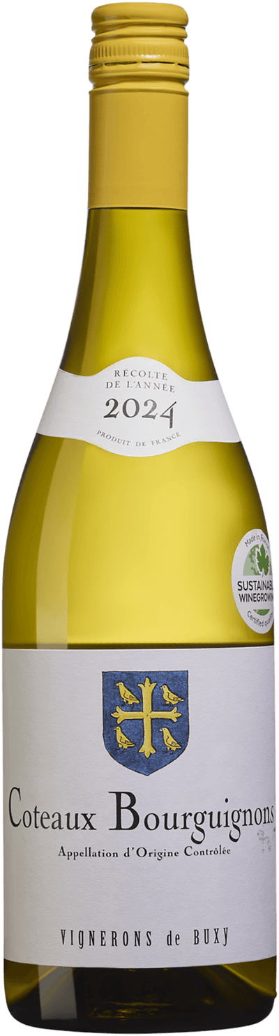 Coteaux Bourguignons Chardonnay 2025