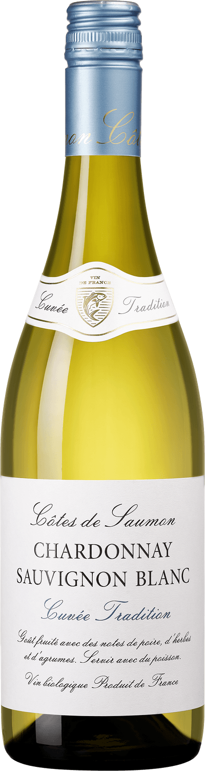Côtes de Saumon Chardonnay Sauvignon Blanc 2025
