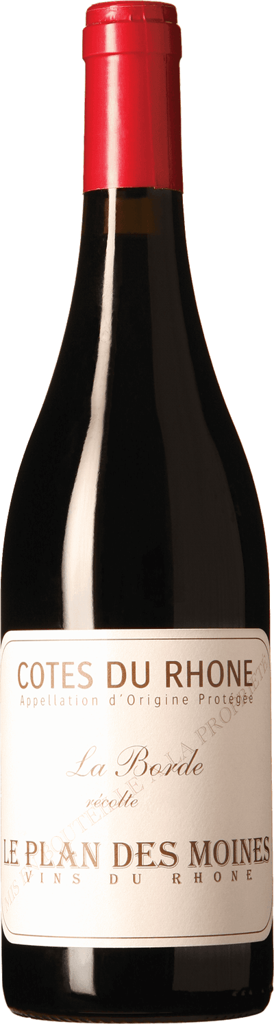 Côtes du Rhône La Borde 2022