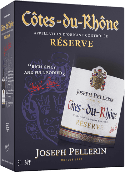 Côtes-du-Rhône Reserve 2025
