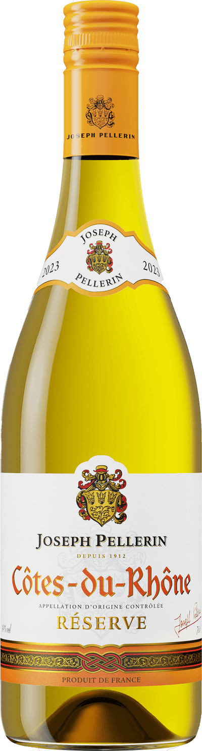 Côtes du Rhône Reserve Blanc 2024