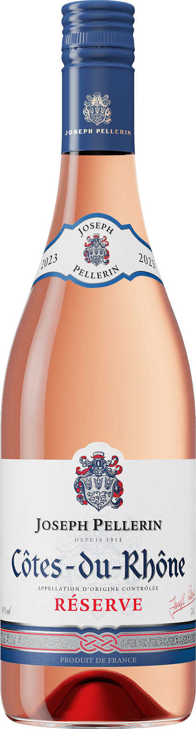 Côtes-du-Rhône Reserve Rosé 2025