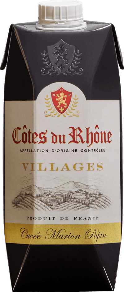 Côtes du Rhône Villages Cuvée Marion Papin 2024