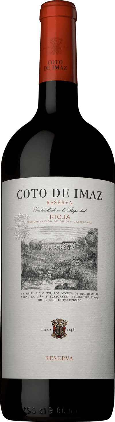 Coto de Imaz Reserva 2019