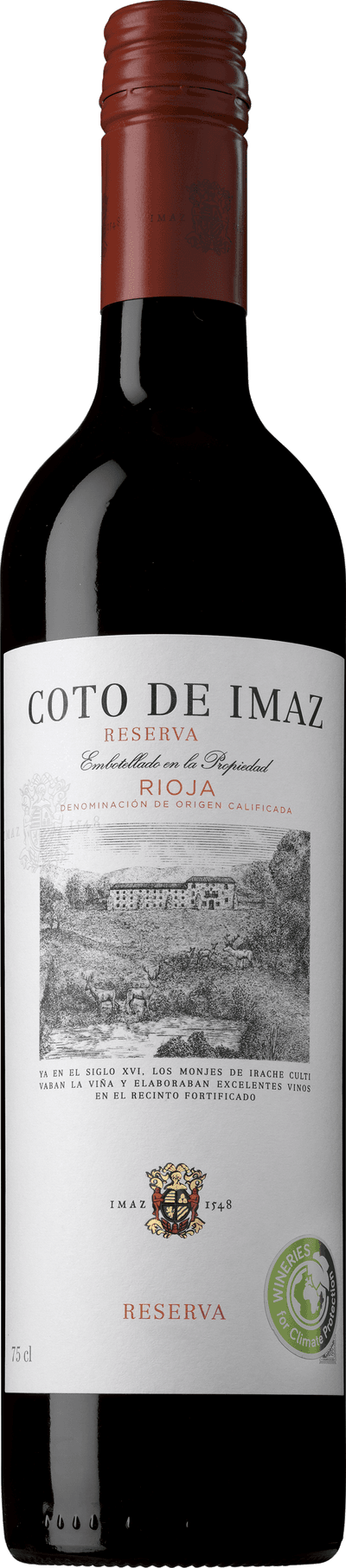 Coto de Imaz Reserva 2021