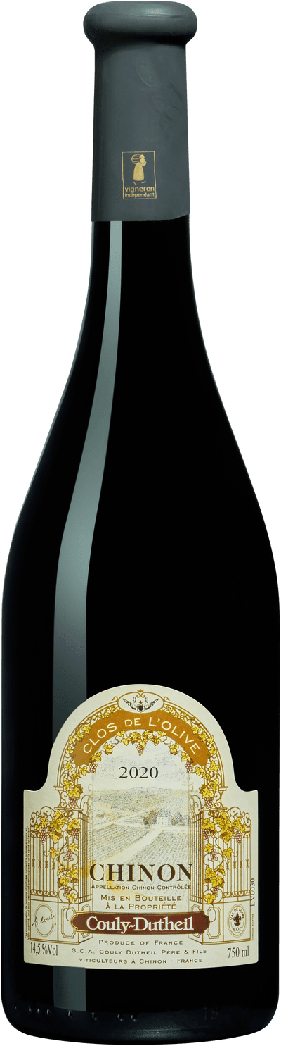 Couly-Dutheil Clos de l'Olive 2020