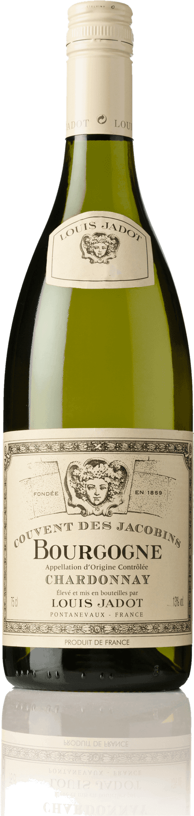 Couvent des Jacobins Bourgogne Blanc 2024