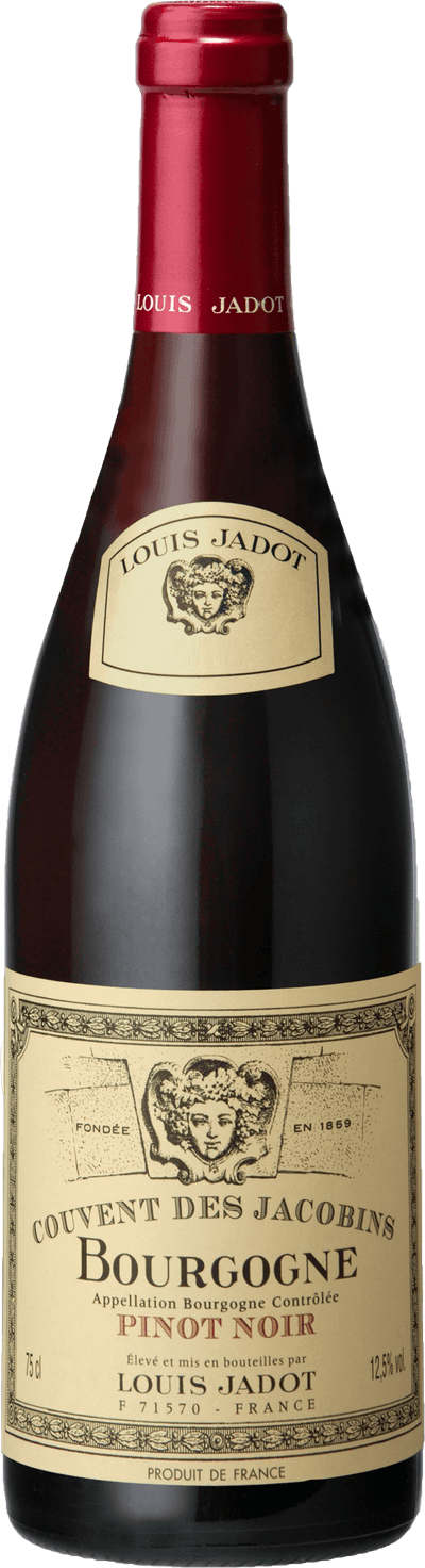 Couvent des Jacobins Bourgogne Rouge 2023