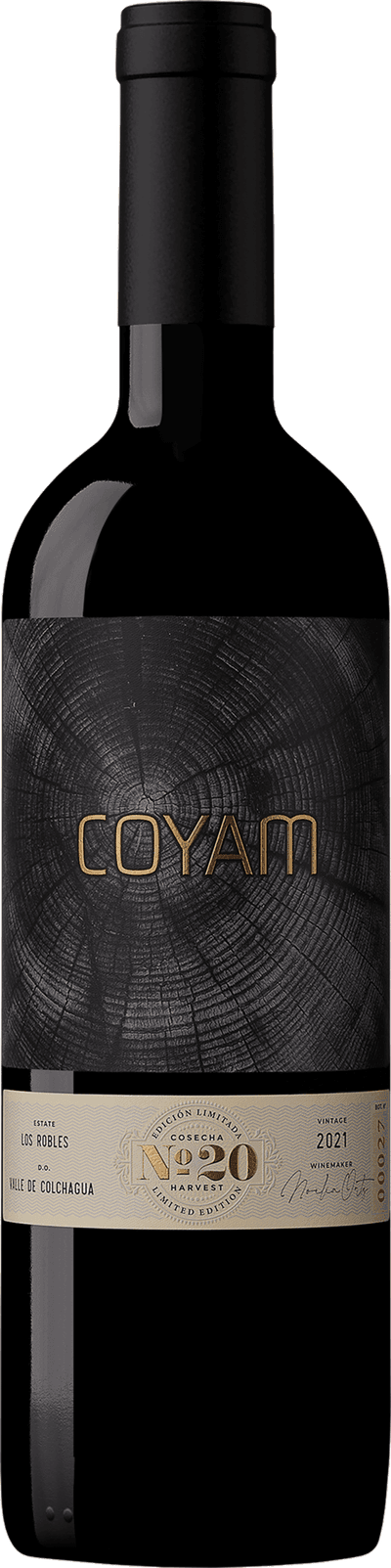 Coyam 2020