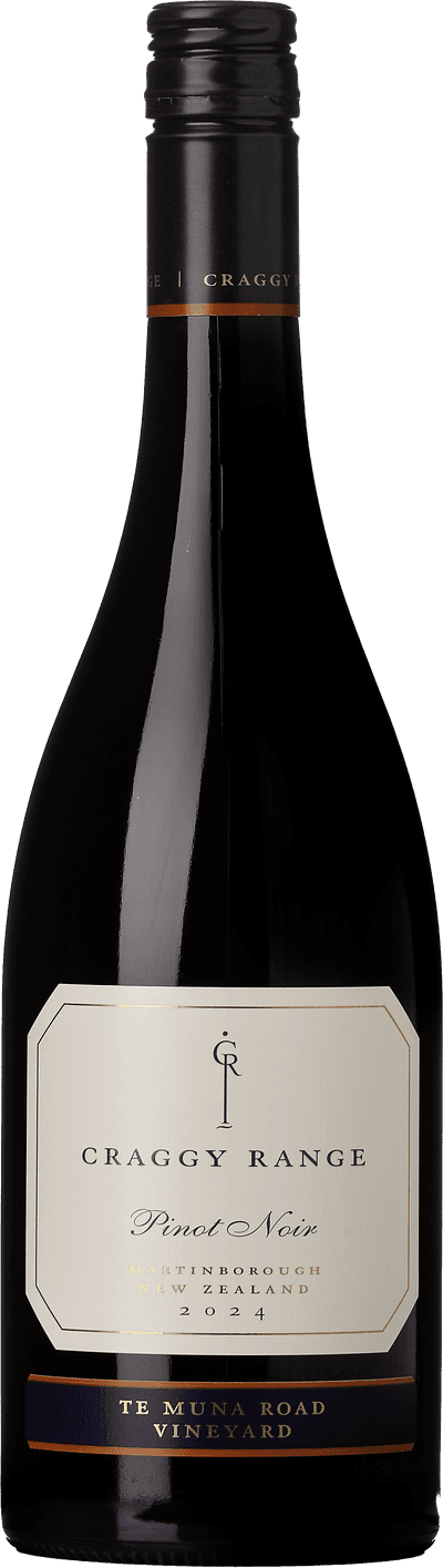 Craggy Range Te Muna Pinot Noir 2024