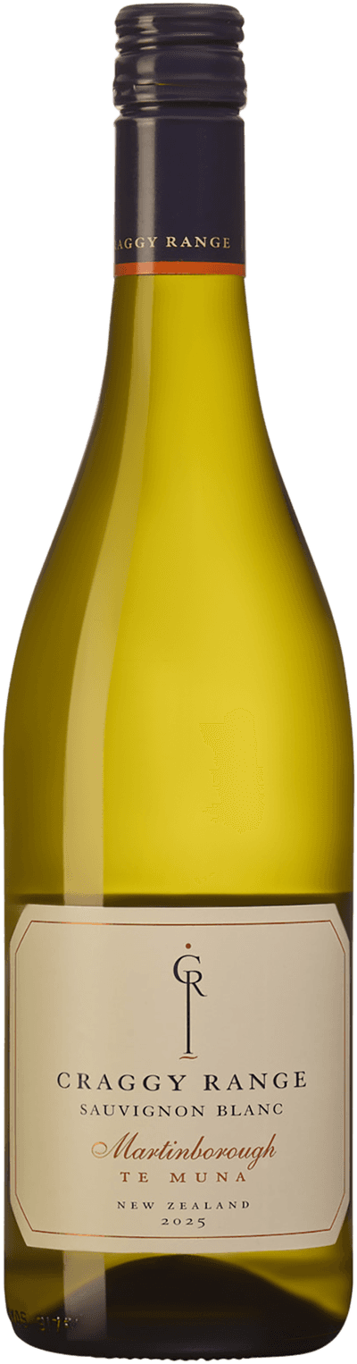 Craggy Range Te Muna Sauvignon Blanc 2025