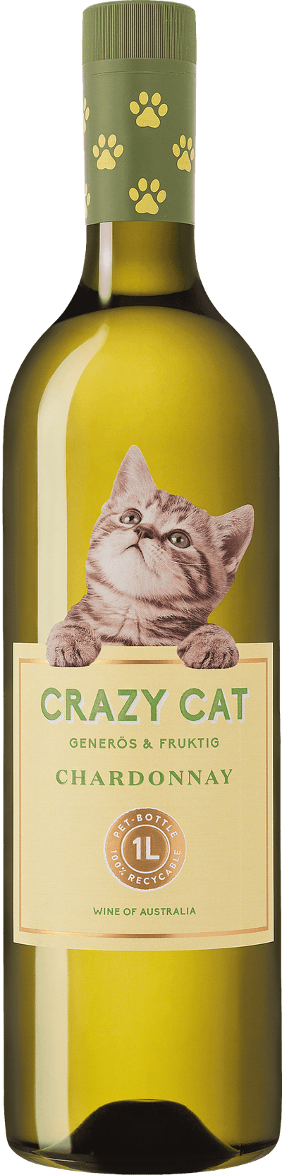Crazy Cat Chardonnay 2025