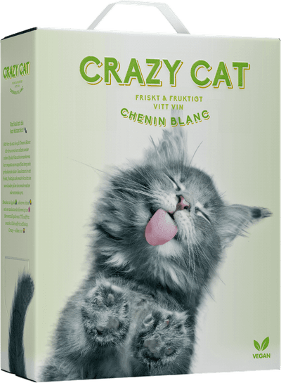 Crazy Cat Chenin Blanc 2025