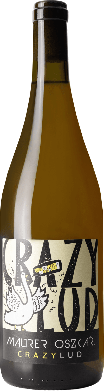 Crazy Lud Oszkar Maurer Winery 2024