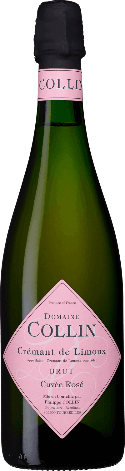 Crémant de Limoux Prestige Rosé 2017