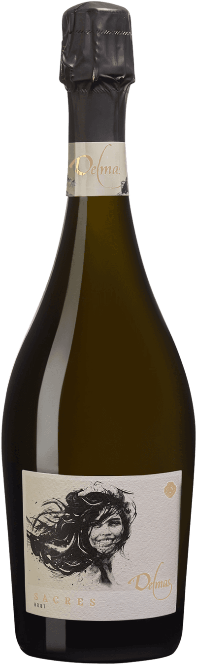 Crémant de Limoux Sacre Delmas 2022