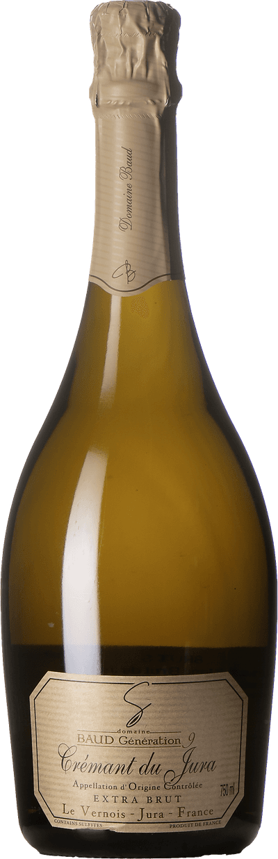 Crémant du Jura Domaine Baud