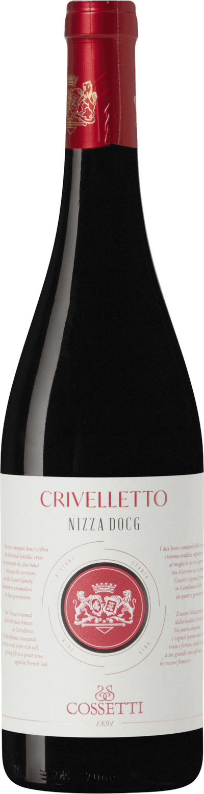 Crivelletto Nizza 2021