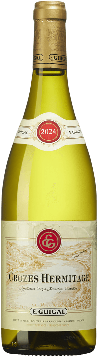 Crozes-Hermitage Blanc E. Guigal 2024