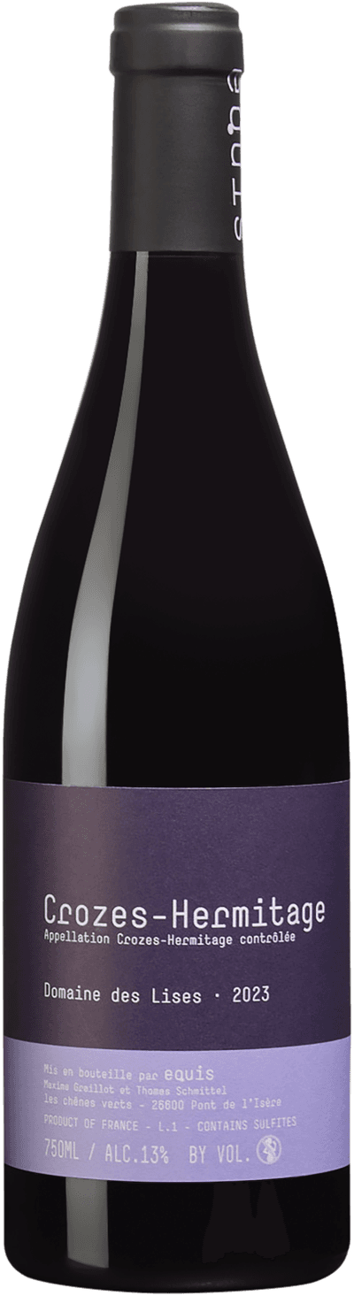 Crozes-Hermitage Domaine des Lises 2023