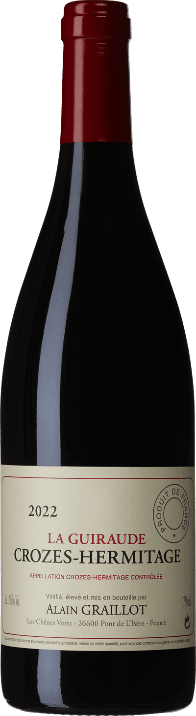 Crozes-Hermitage La Guiraude La Guiraude 2023