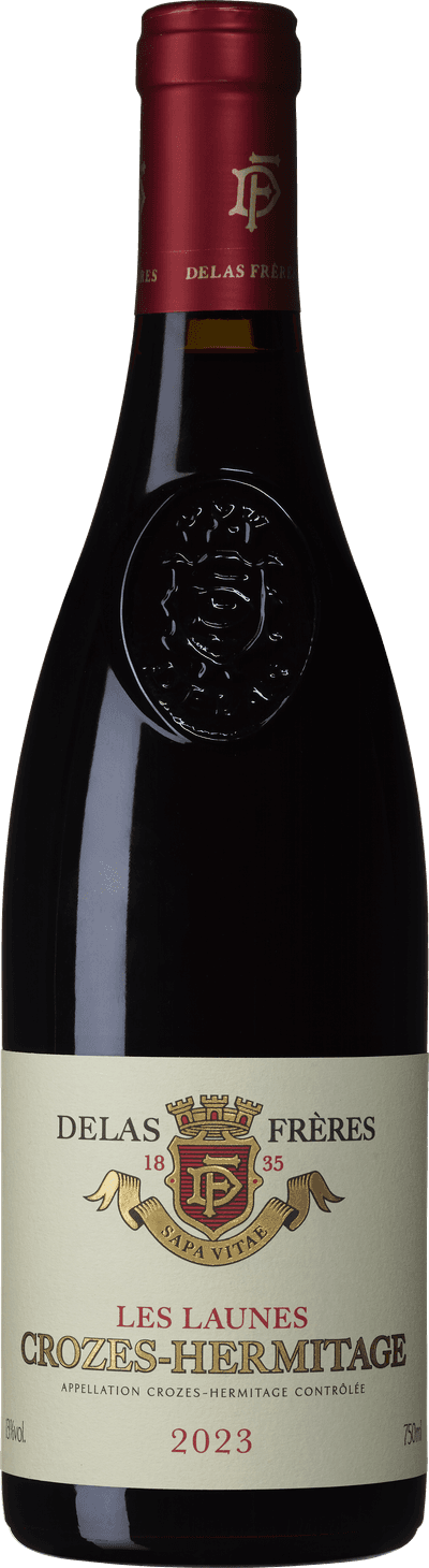 Crozes-Hermitage Les Launes 2023