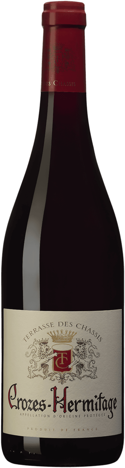 Crozes-Hermitage Terrasse Des Chassis 2024
