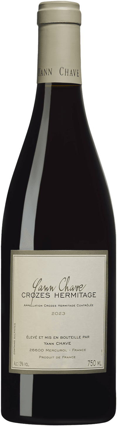 Crozes-Hermitage Yann Chave 2023