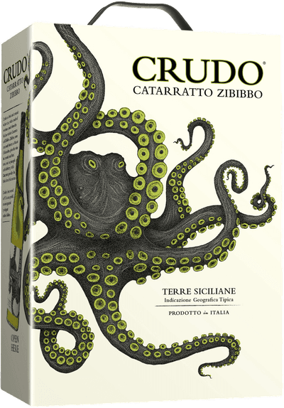 Crudo Catarratto Zibibbo 2025