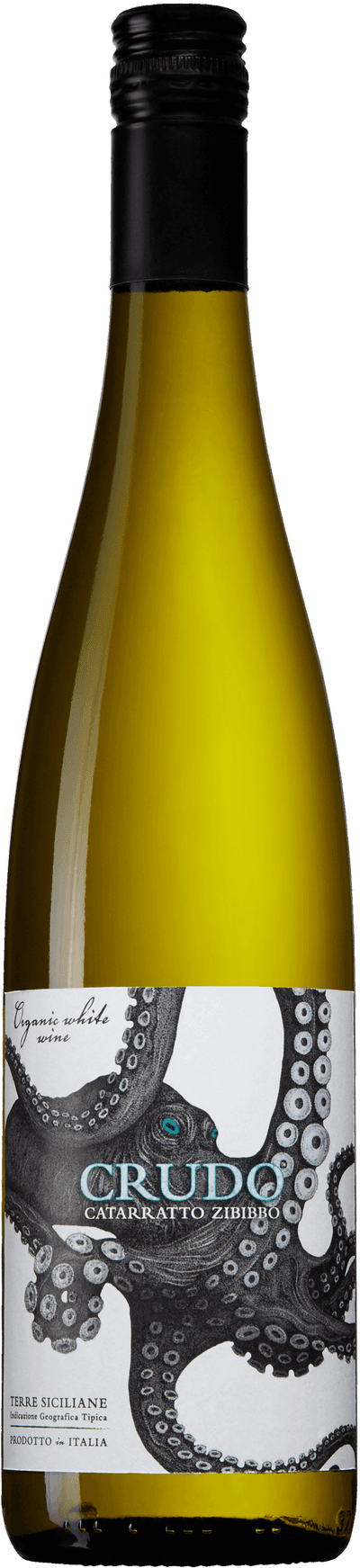 Crudo Catarratto Zibibbo Organic 2025