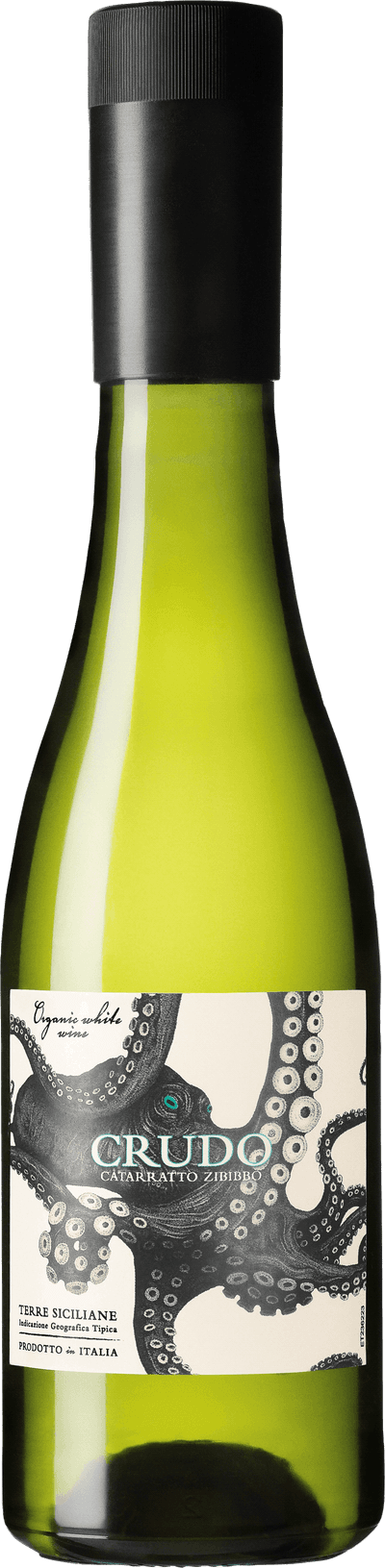 Crudo Catarratto Zibibbo Organic PET 2025