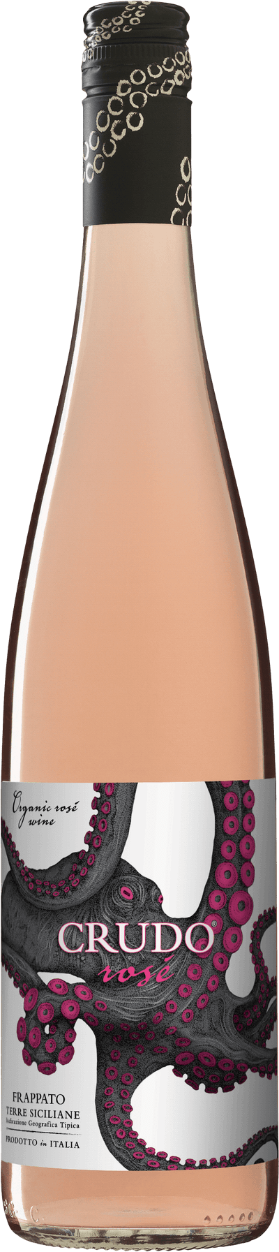 Crudo Rosé Organic 2022
