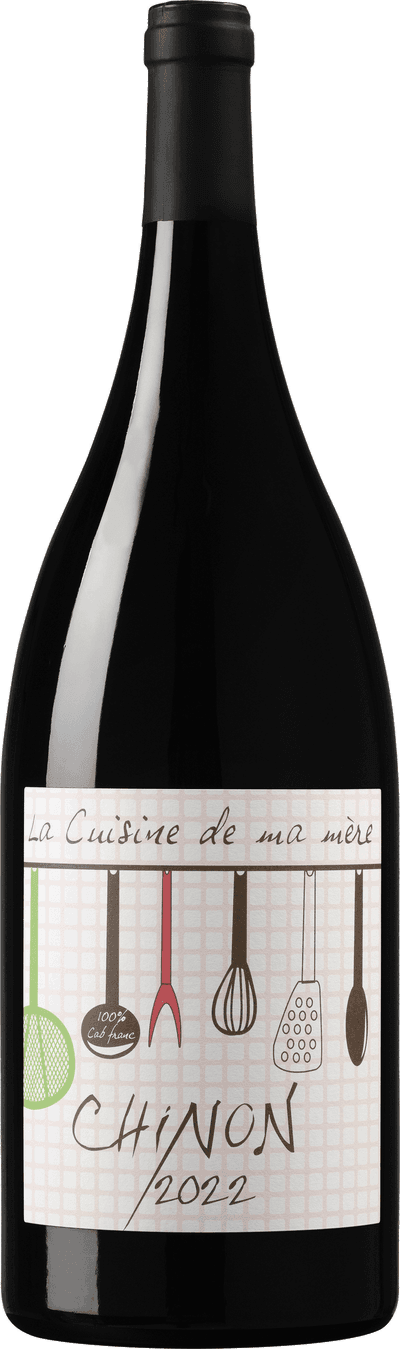 Cuisine de ma Mere Chinon 2022