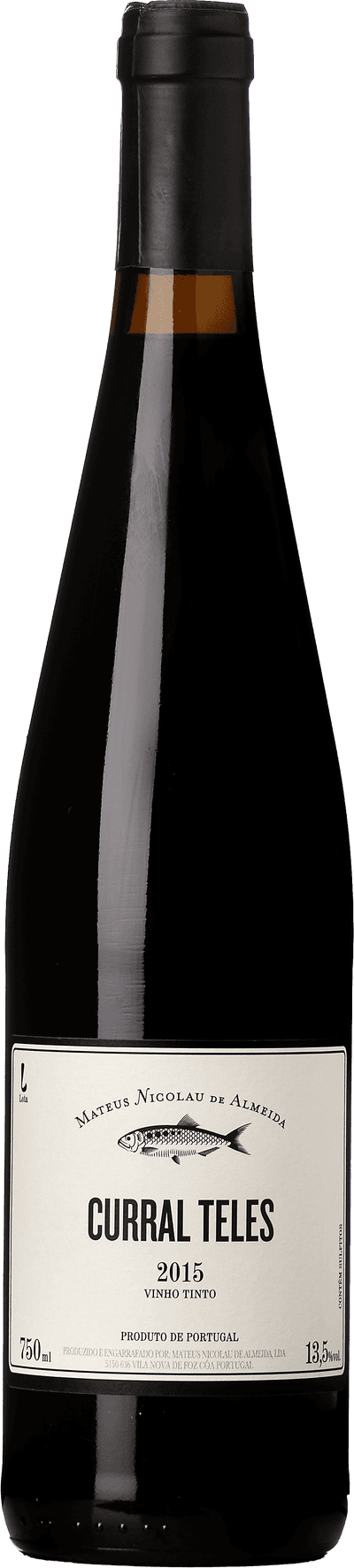 Curral Teles Lota Mateus Nicolau de Almeida 2015