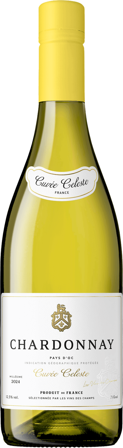 Cuvée Celeste Chardonnay 2024