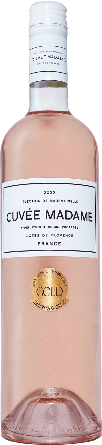Cuvée Madame Sélection de Mademoiselle 2025