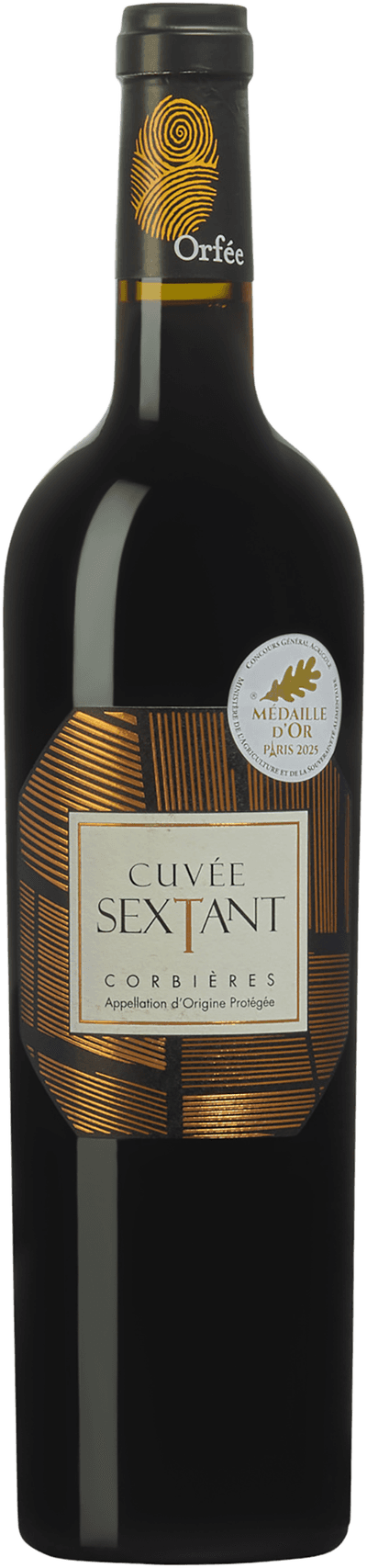 Cuvée Sextant Orfée 2023