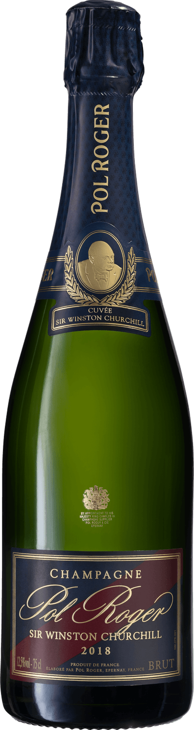 Cuvée Sir Winston Churchill 2018