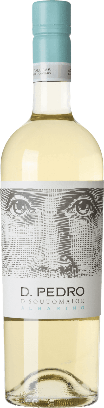 D. Pedro de Soutomaior Albariño Adegas Galegas 2022