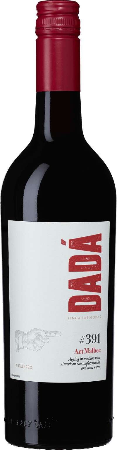 Dadá #391 Art Malbec 2025
