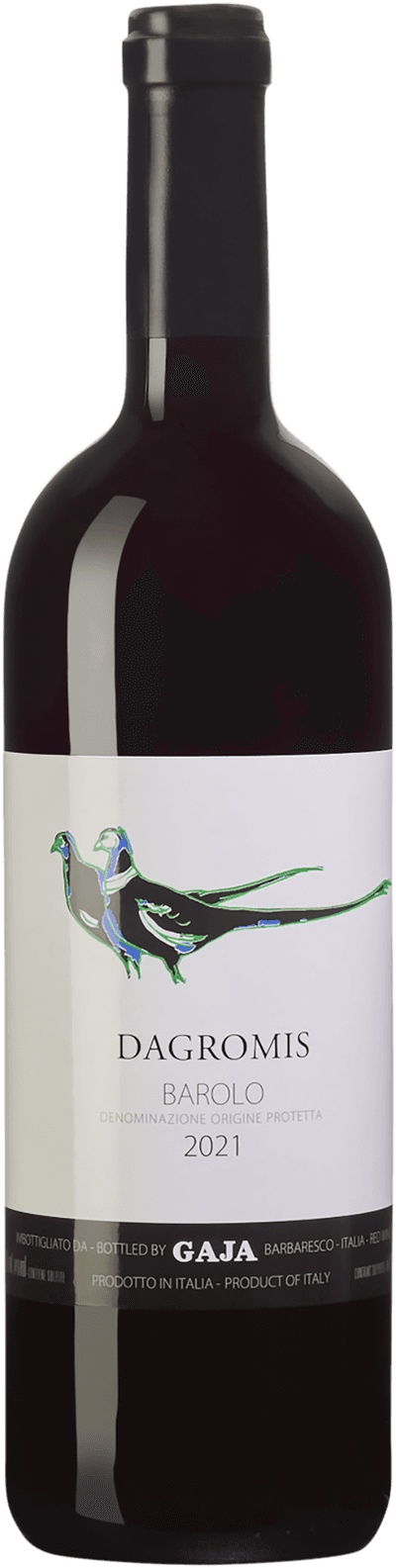 Dagromis Gaja 2021