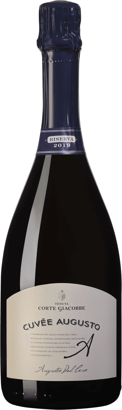 Dal Cero Cuvée Augusto Lessini Durello Metodo Classico Riserva 2019